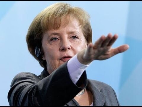 Фрау Меркель - фюрер четвертого ЕвроРейха? Дранг нах Остен?  