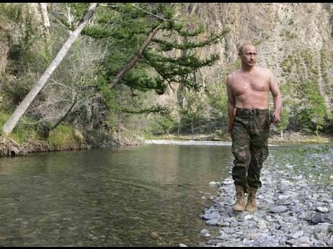 ПУТИН: О БУДУЩЕМ РОССИИ (Уникальный видеоархив) 