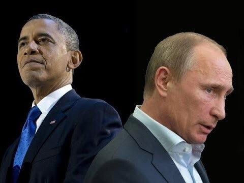 Почему спокоен Путин и нервничает Обама?  