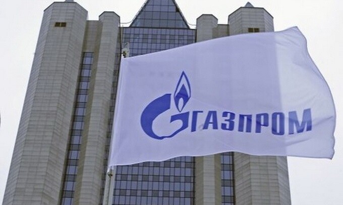 «Газпром» вводит санкции против Запада