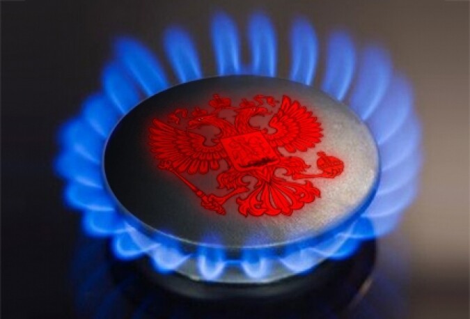 «Газпром» вводит санкции против Запада