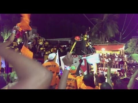 На карнавале в Гаити 18 человек убило током 