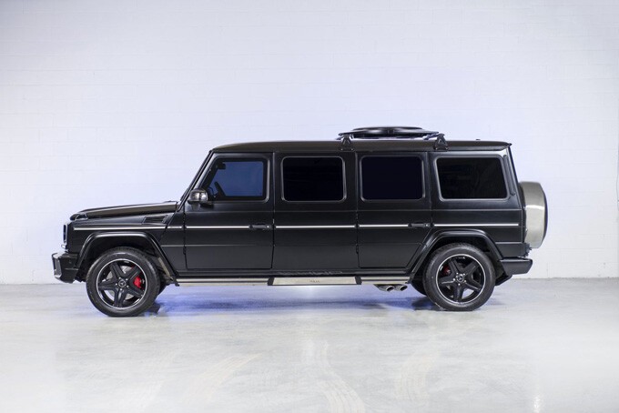 Mercedes-Benz G 63 AMG LIMO