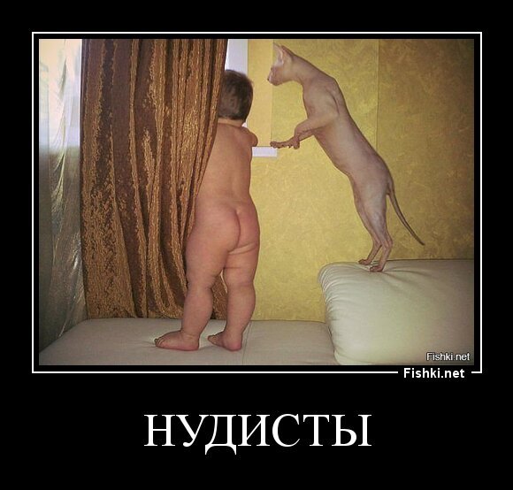 Нудисты