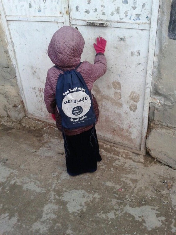 Халифат.Метастазы разрастаются.