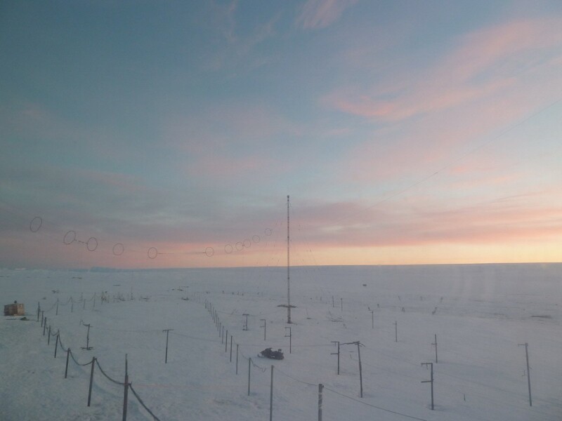 Украинская антарктическая станция. Много букв о печальном.