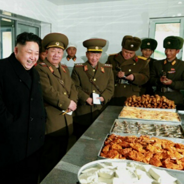 Инстаграм* Северной Кореи исчез