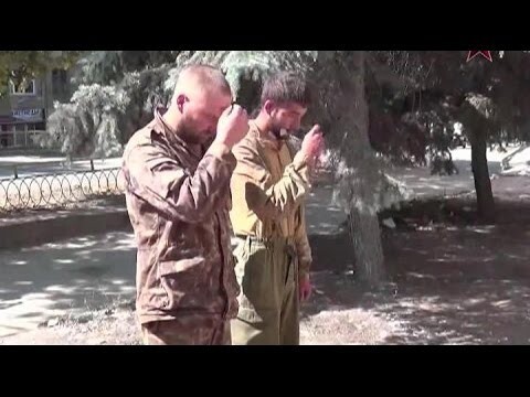 ПОКАЯНИЕ: исповедь украинского КАРАТЕЛЯ  