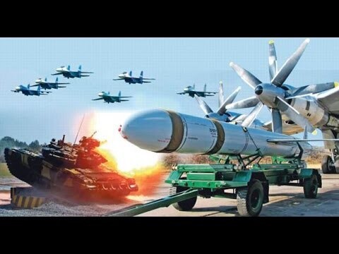 Россия и НАТО-сравнение военной мощи. Кто кого?  