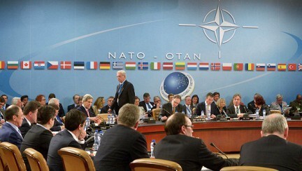 НАТО отказалось брать на себя ответственность за кризис в Ливии