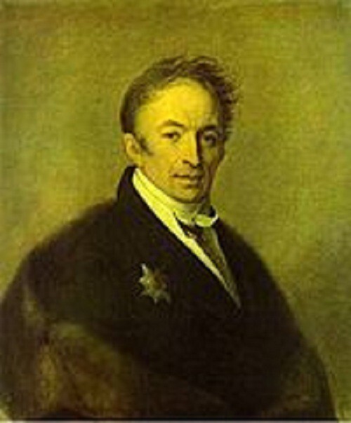Венецианов, Алексей Гаврилович
