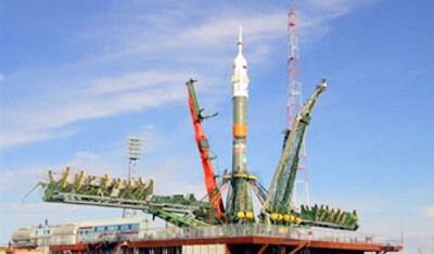 Российские ракеты скоро будут улетать в космос на природном газе