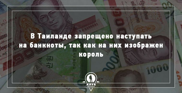 11 интересных фактов о деньгах