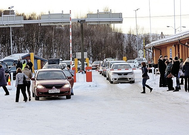 Норвежцы, живущие на границе с Россией: К нам пришла беда