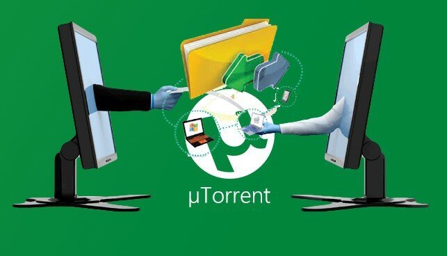 Как передать файл через Интернет. uTorrent