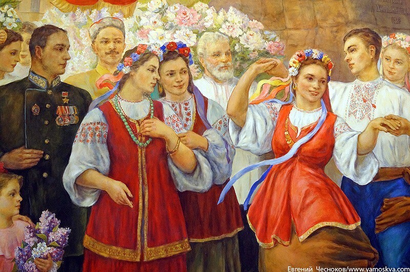Советский художественный реализм