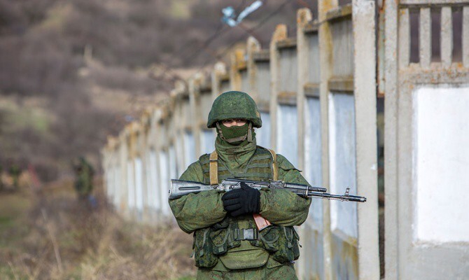 Полпред в Крыму объявил полуостров «неприступной крепостью»