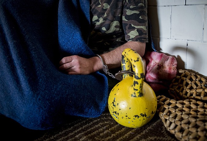 По Луганску сегодня поведут пленных: их будет много