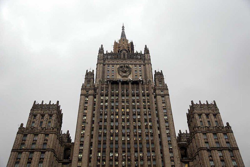 МИД: деятельность НАТО у границ России — прямая угроза нацбезопасности