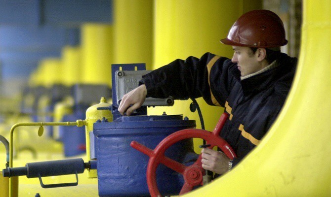 Начались поставки газа из России в ДНР и ЛНР