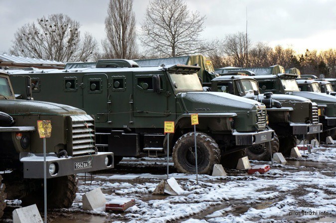Разведотряд «Русь» в Крыму через призму объектива