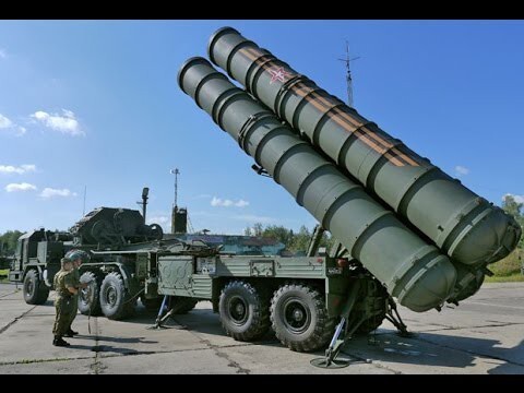 С-400 "ТРИУМФ" демотивирует "крылатую демократию" НАТО  