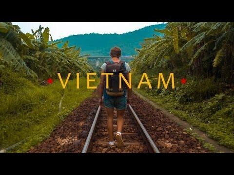 45 дней удивительных приключений россиян по Вьетнаму  