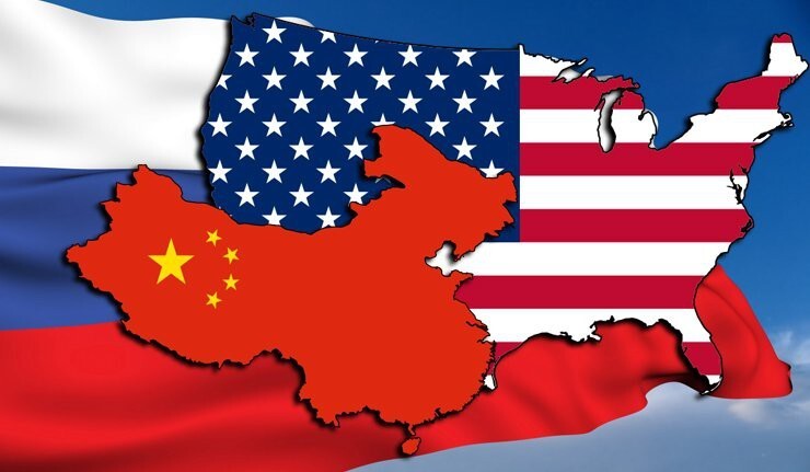 Россия и Китай избавились от облигации США