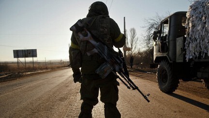 Украинский военный британскому СМИ: Порошенко отправил нас в мясорубку