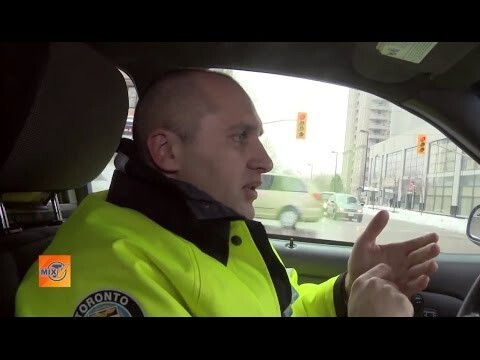 Полиция Торонто говорит по-русски-6 