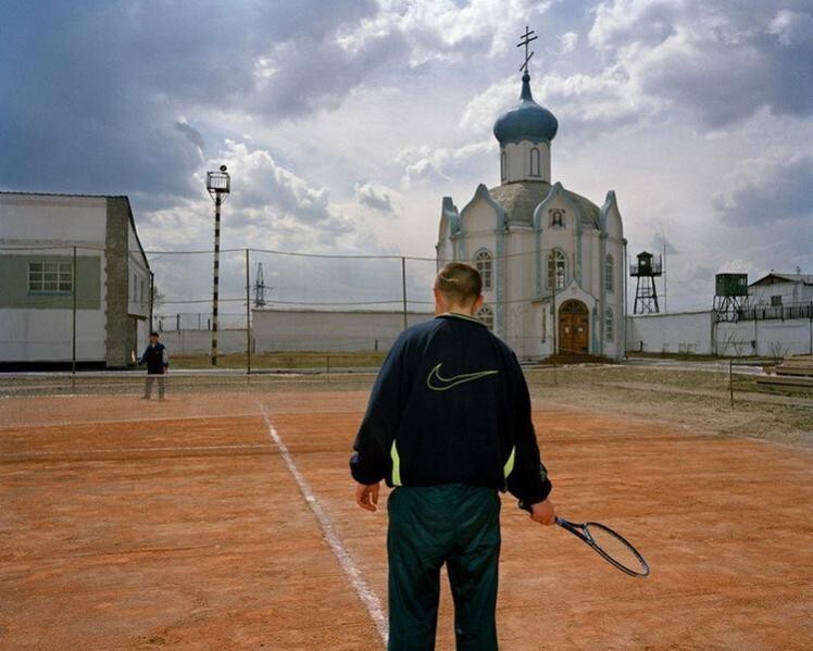 Будущее России за решеткой: как живут малолетние заключенные в сибирск