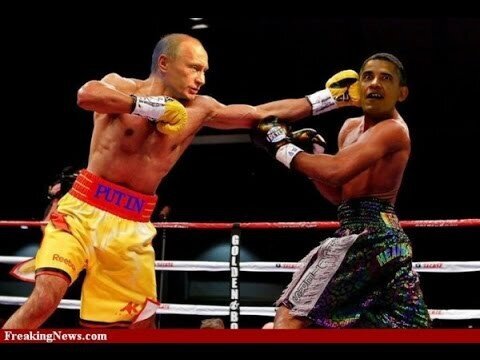 Путин нокаутировал Обаму отказом от доллара (USA в панике) 