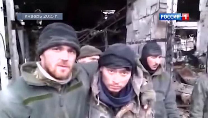 Судьба "киборга": вернувшийся из плена солдат помог раненым Донбасса