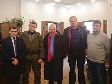 Киев поссорился с Германией из-за Захарченко