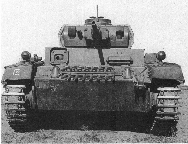 Panzer Vorwärts! Танки, вперед! Часть 3 Ausf B