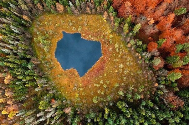 Очередная подборка интересных фотографий с описанием