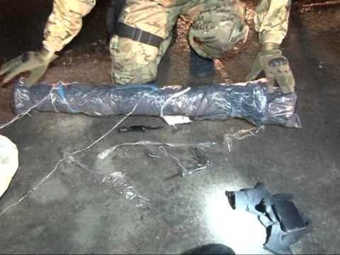 В Харькове сотрудники СБУ задержали своих коллег? 