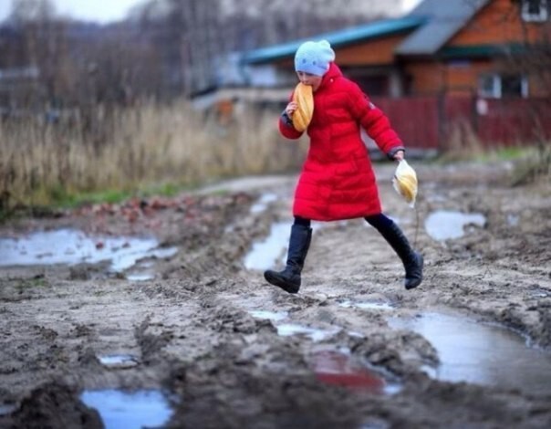 Маленький пост о любви к Родине