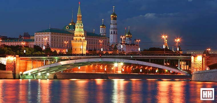 Российская империя вернулась на мировую арену