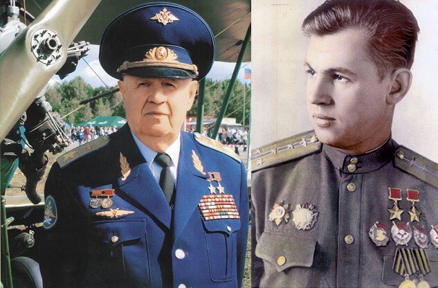 Защитники Отечества: дважды Герои Советского Союза