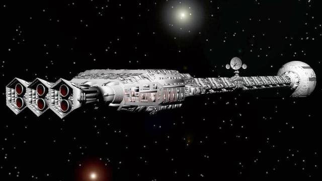 25 самых известных фантастических космических кораблей