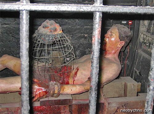 Интересные факты о самых страшных пытках в мире