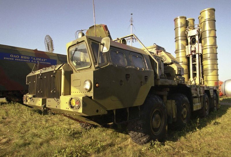 С-300 для Ирана