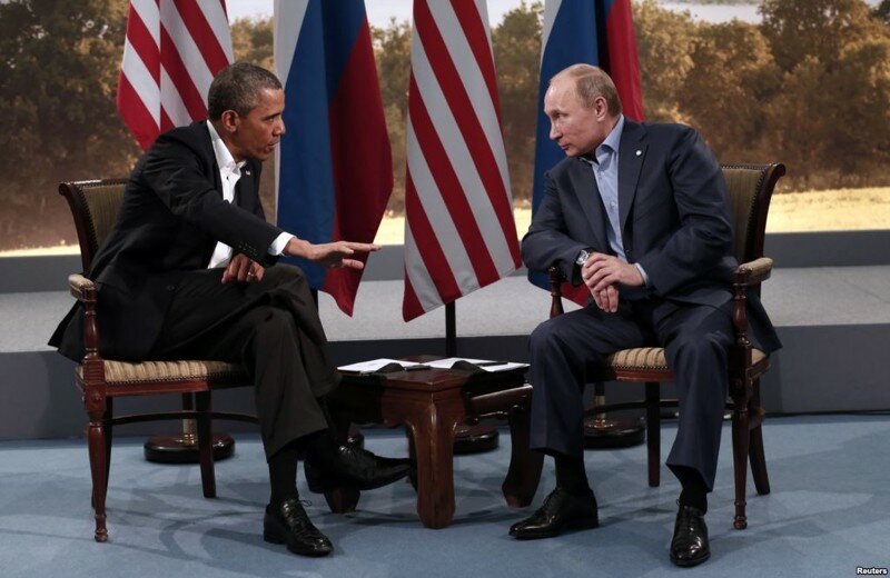 Обама ошеломлён военной мощью России