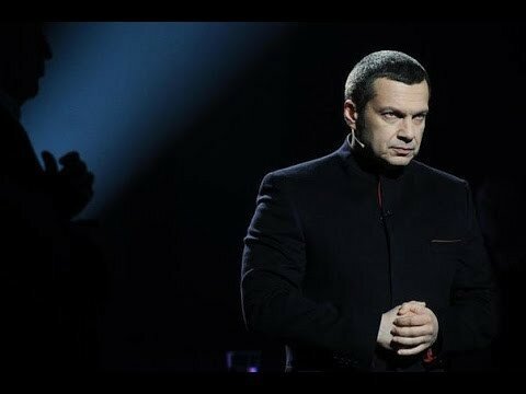 "Крым-был и останется русским!"-В.Путин в интервью В.Соловьеву  