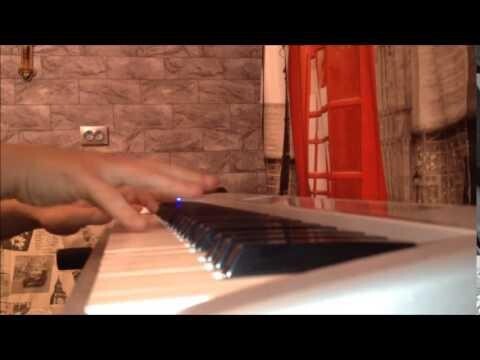 Игра на рояле 