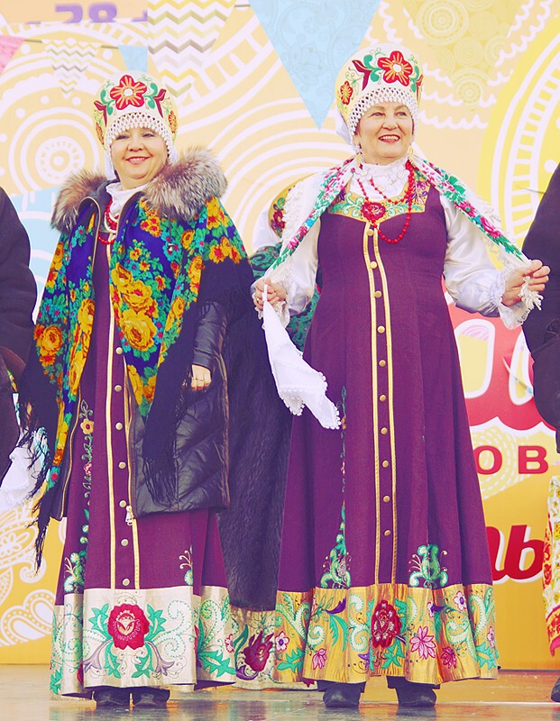 Иркутск. Масленица 2015