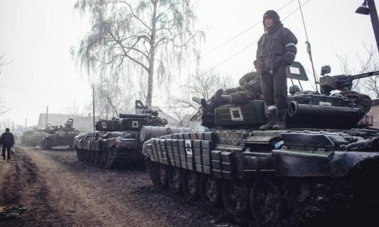 В Минобороны ДНР подсчитывают трофеи Армии Новороссии