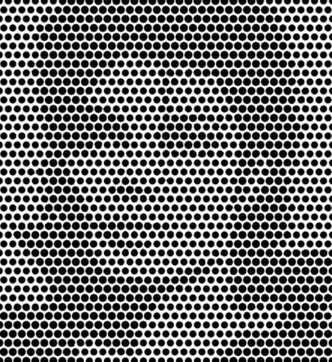 15 Безумных оптических иллюзий 