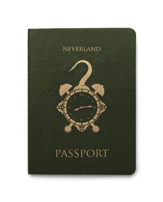  Необычные обложки для паспортов